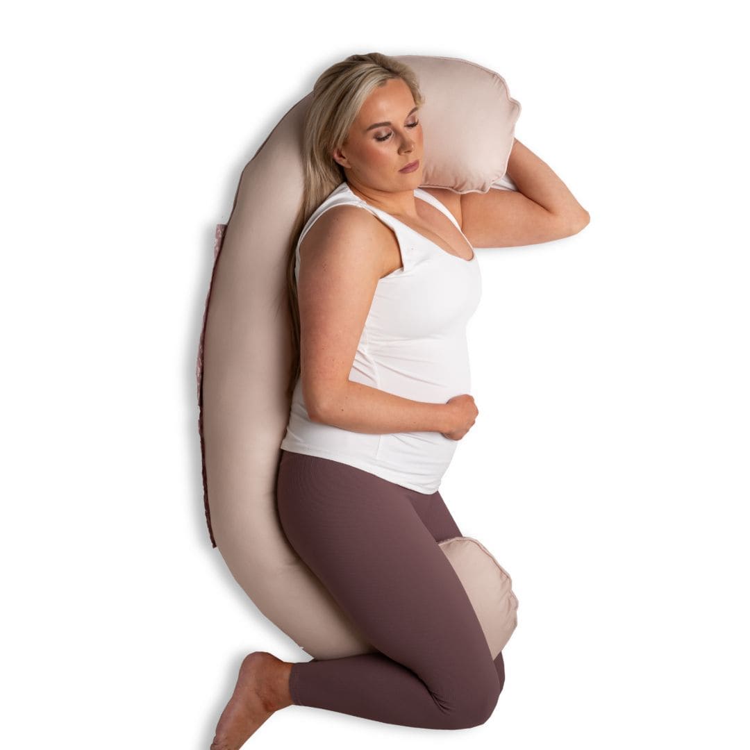 Body Pillow - Wild Parsley