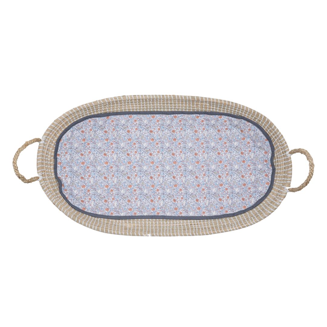 Changing Basket Liner (Mat Only) - Whiskey the Lamb