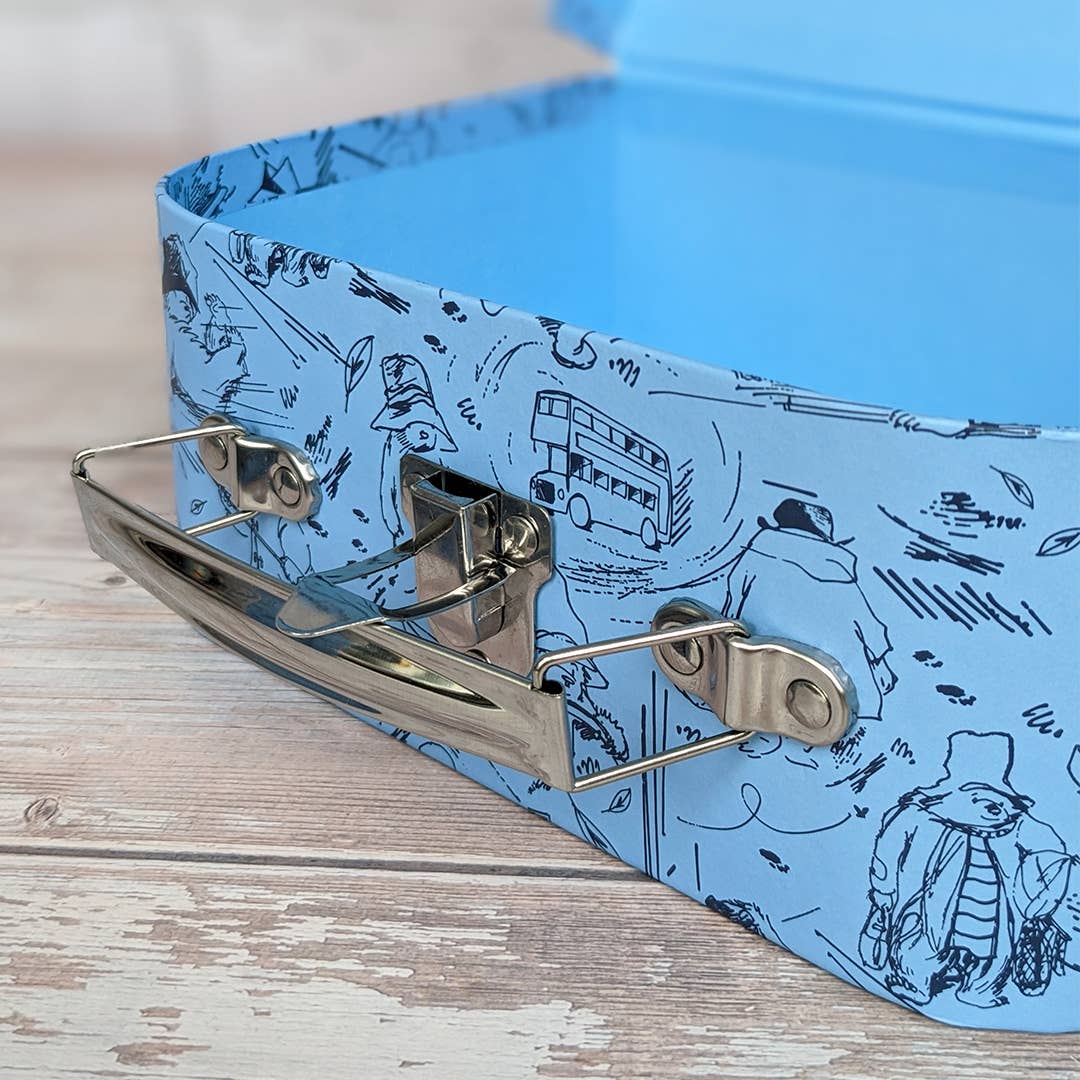 Paddington Carry Case Triple Set - Toy Storage