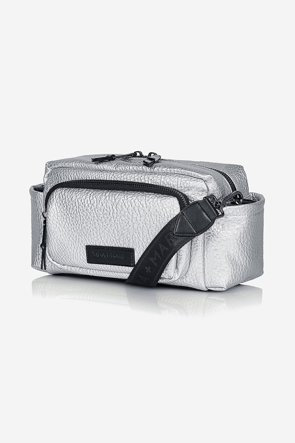 Inka Buggy Organiser Silver