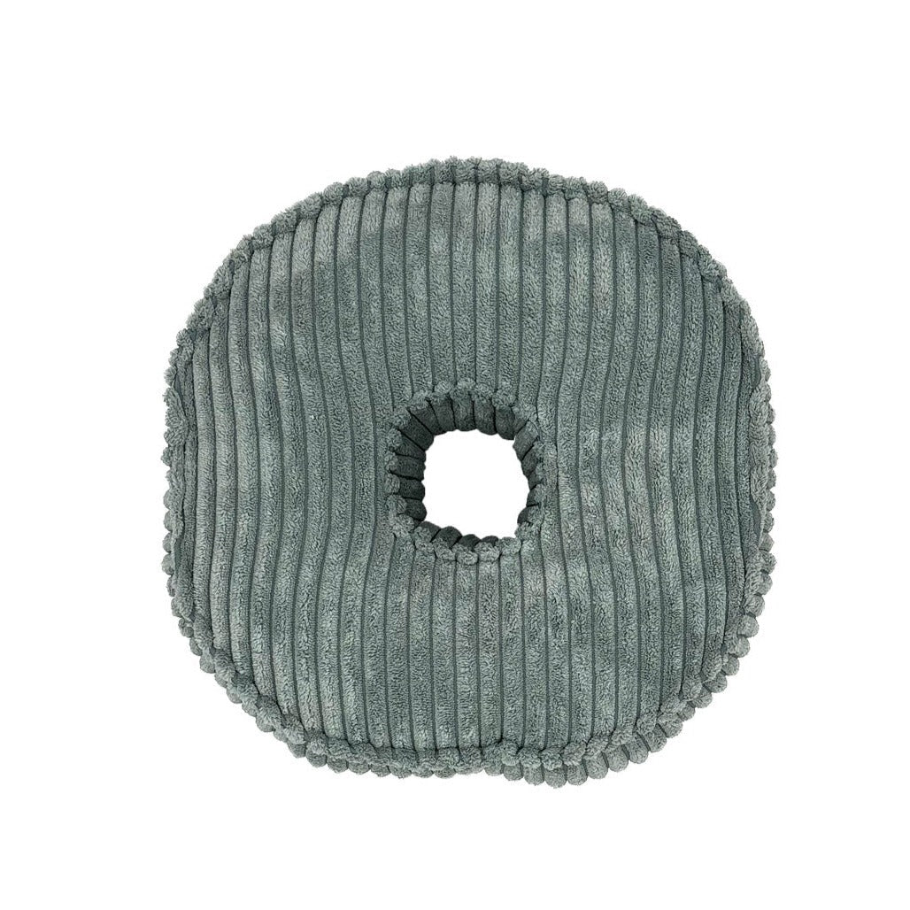 Corduroy Letter Cushion