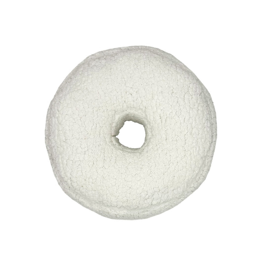 Boucle Letter Cushion