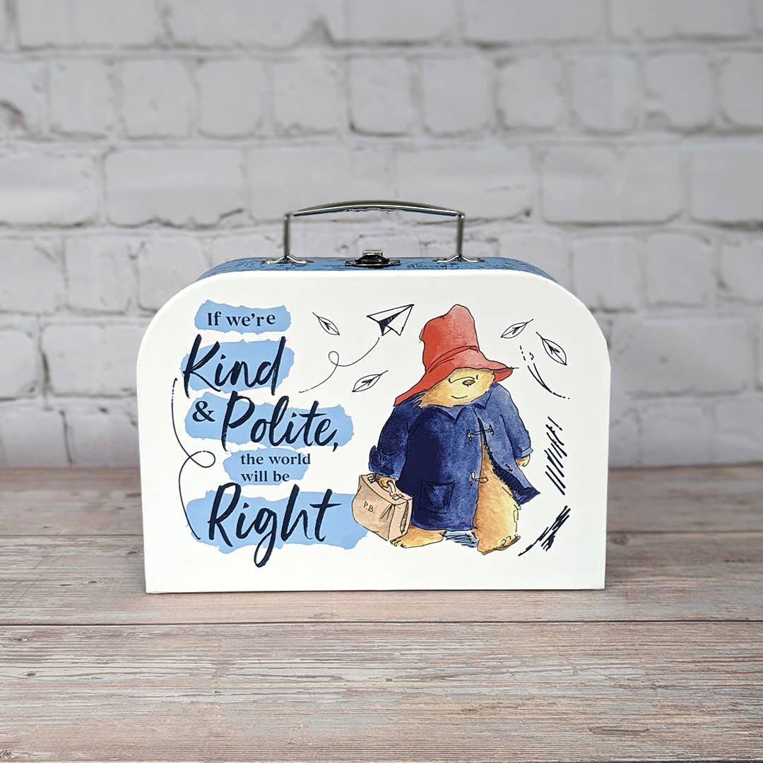 Paddington Carry Case Triple Set - Toy Storage
