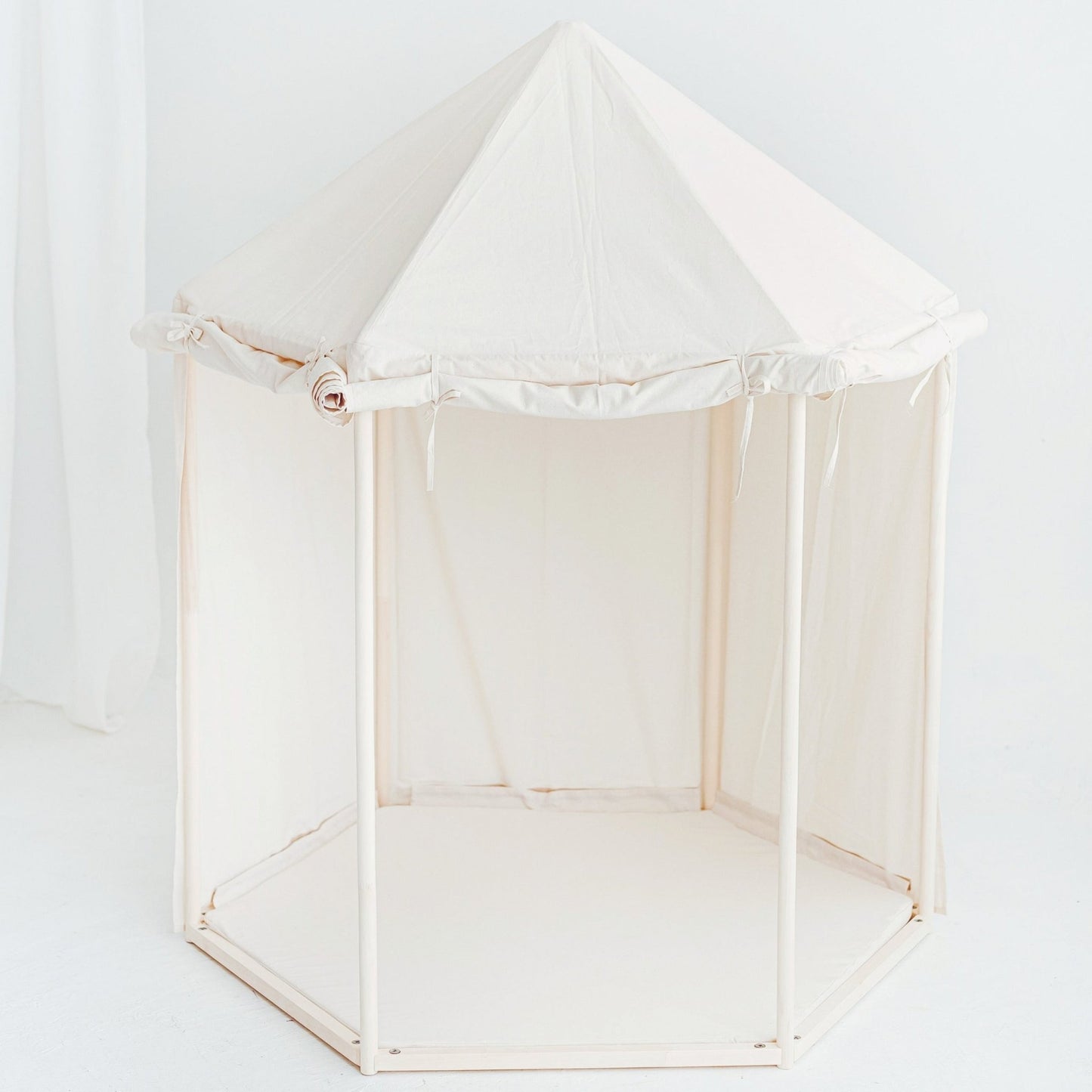 MINICAMP Indoor Playhouse Tent in Pavilion Shape - Edie And I