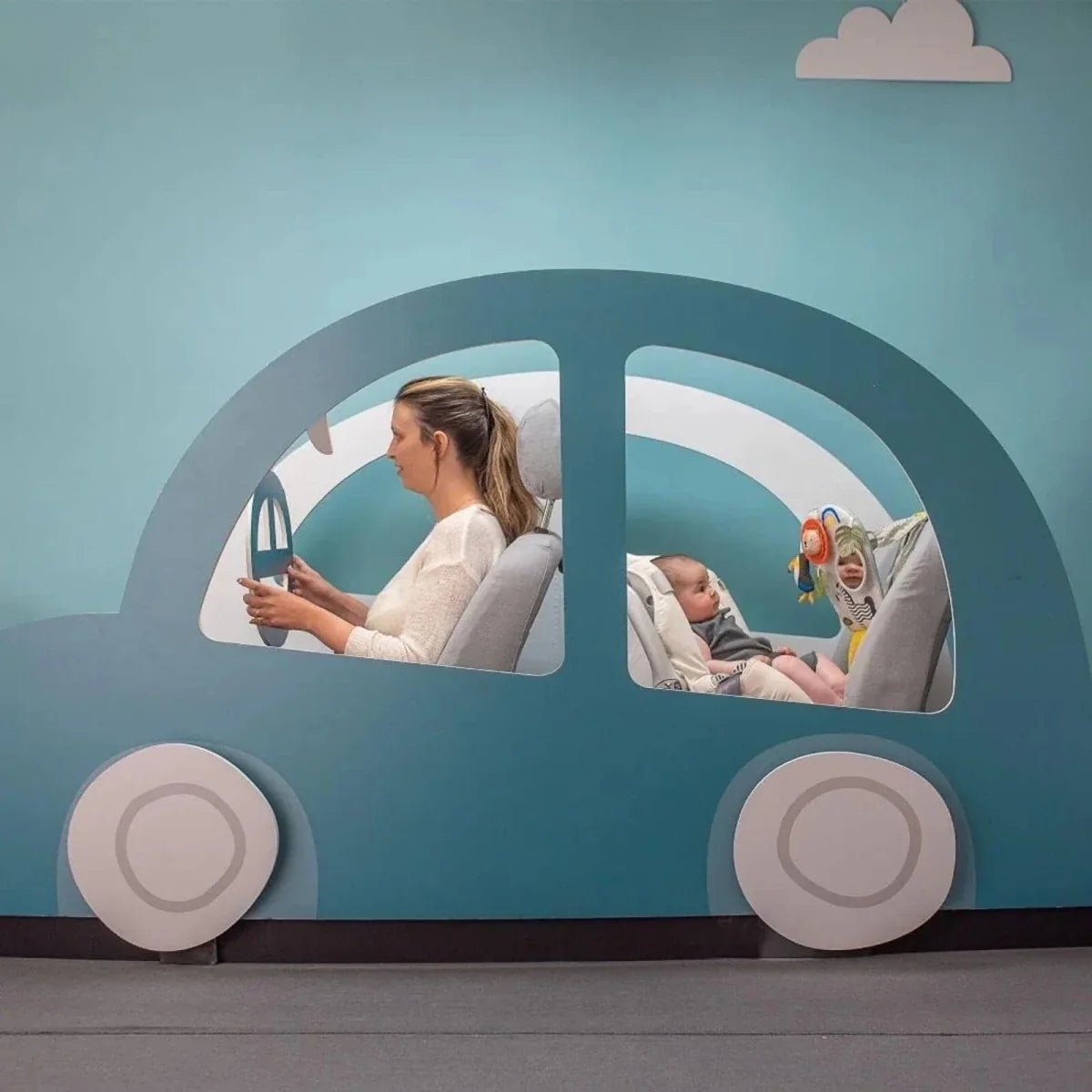 Taf Toys Savannah Play & Kick Car Toys - Edie And I