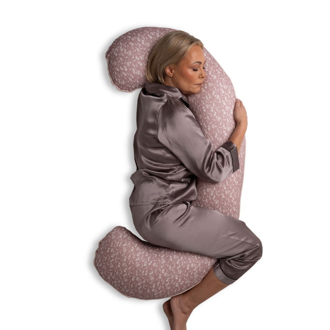 Body Pillow - Wild Parsley