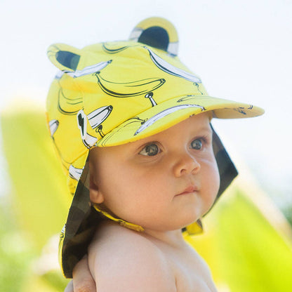 The Cub: Banana Split Kids Cap