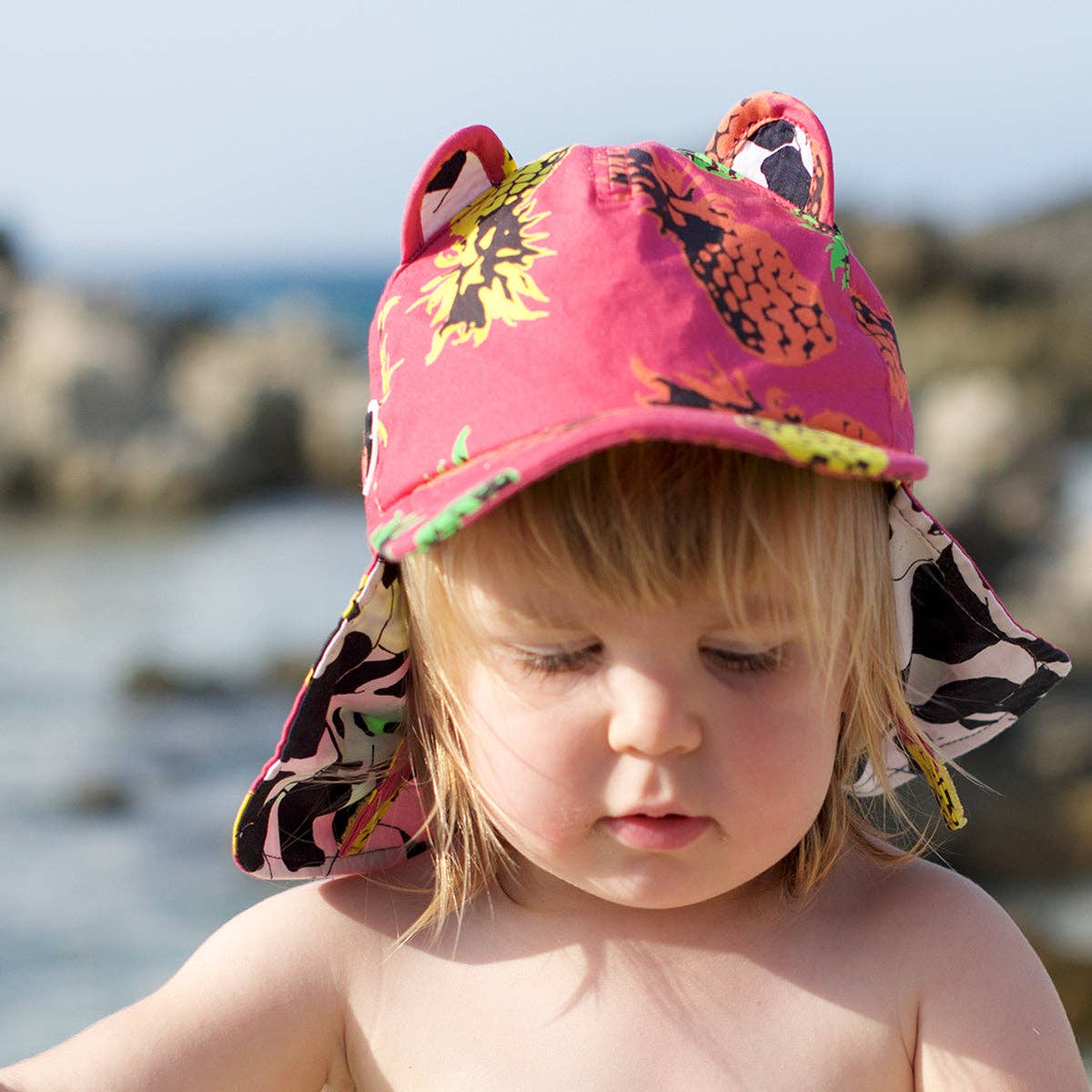 The Cub: Pineapple Punch Children's Hat