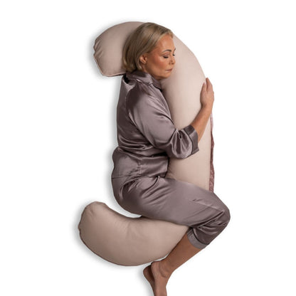 Body Pillow - Wild Parsley