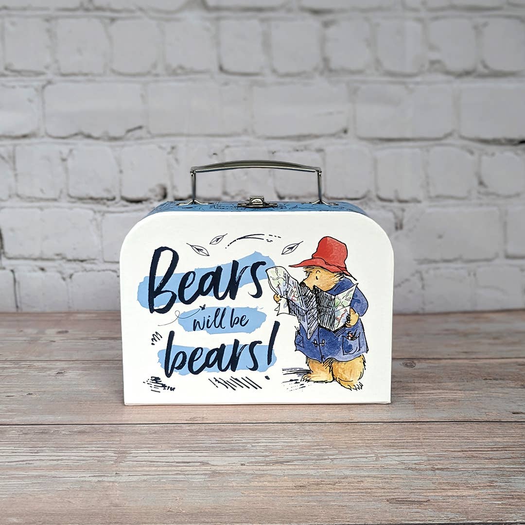 Paddington Carry Case Triple Set - Toy Storage