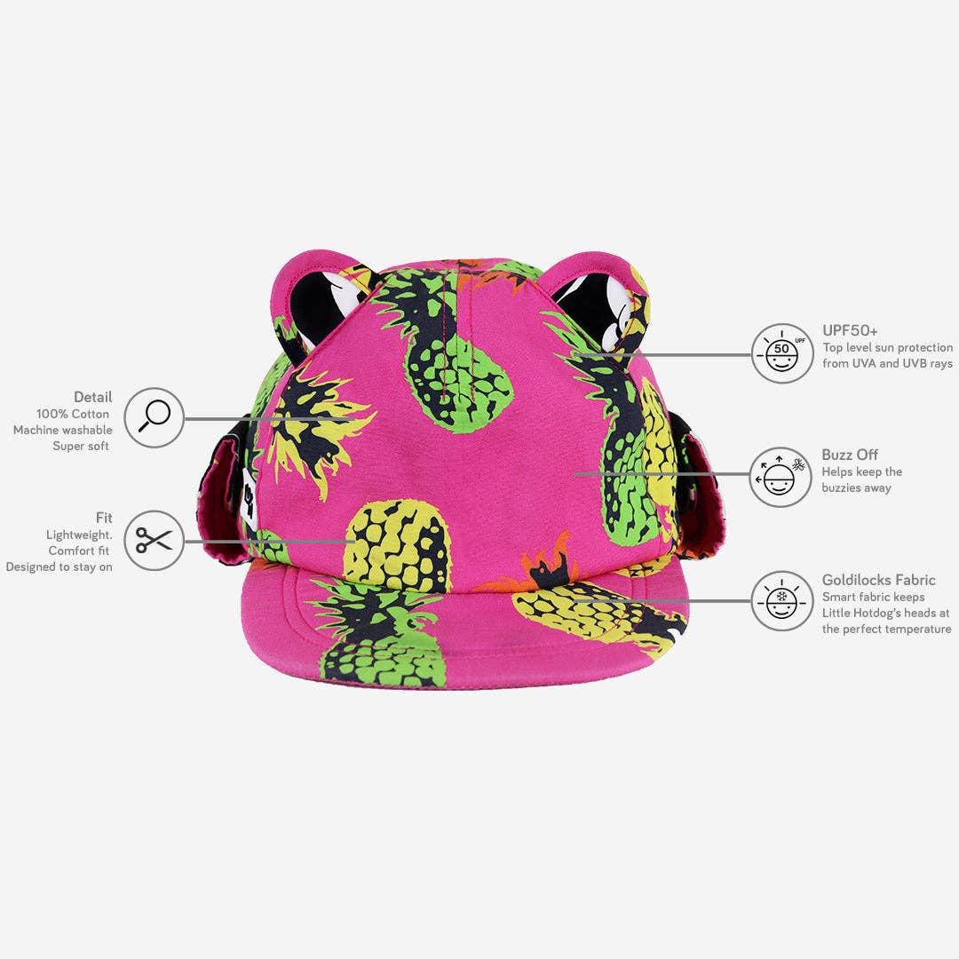 The Cub: Pineapple Punch Children's Hat