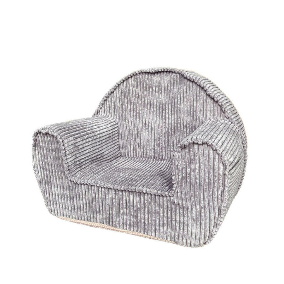 Personalised Children's Corduroy Armchair