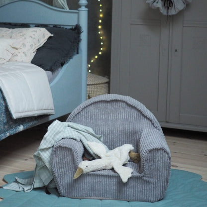 Personalised Children's Corduroy Armchair