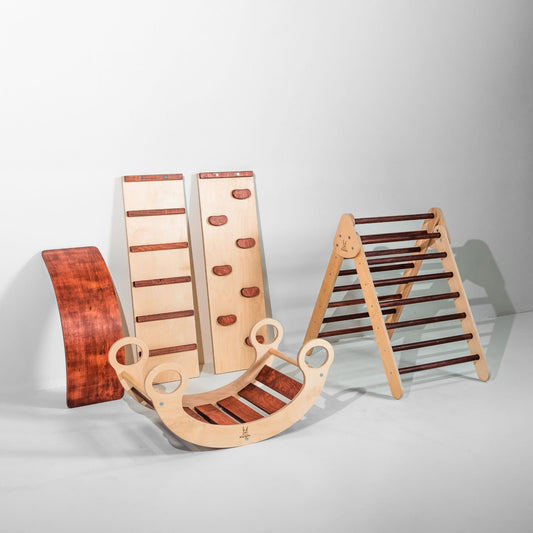 Timber Trail Playset