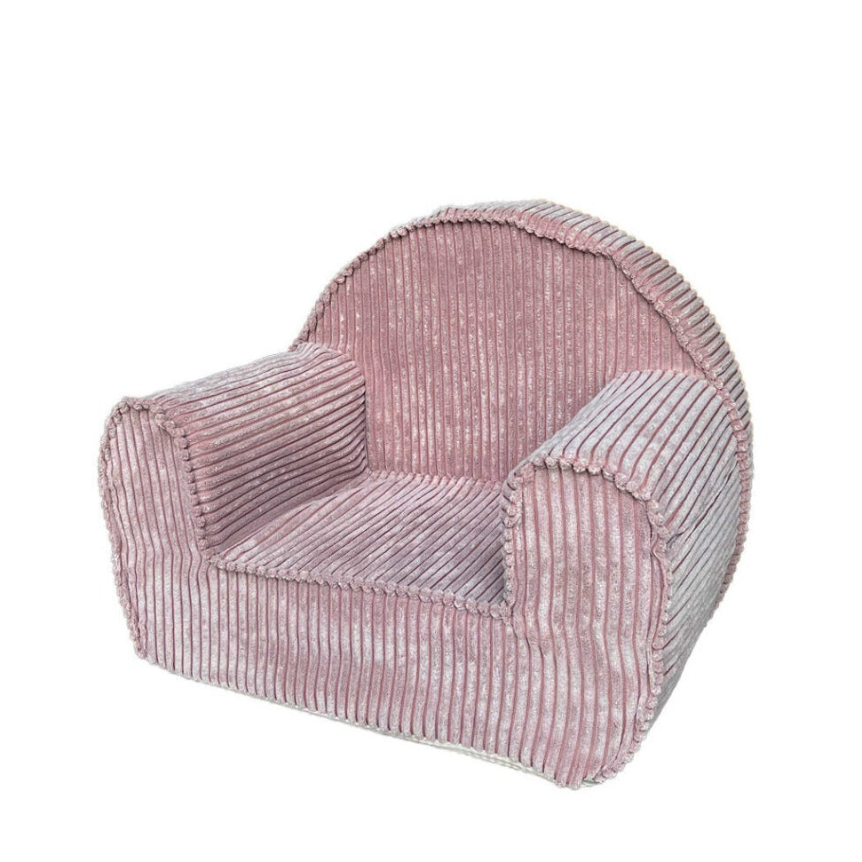 Personalised Children's Corduroy Armchair