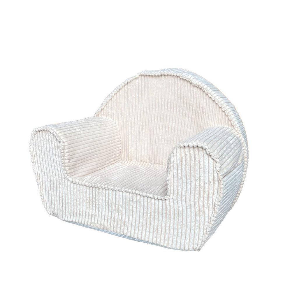 Personalised Children's Corduroy Armchair