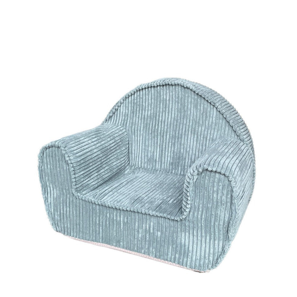 Personalised Children's Corduroy Armchair