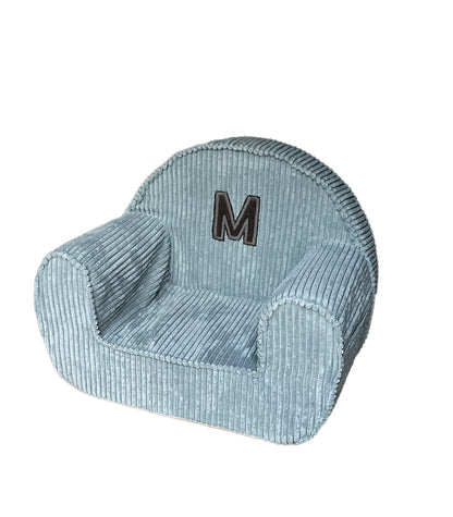Personalised Children's Corduroy Armchair