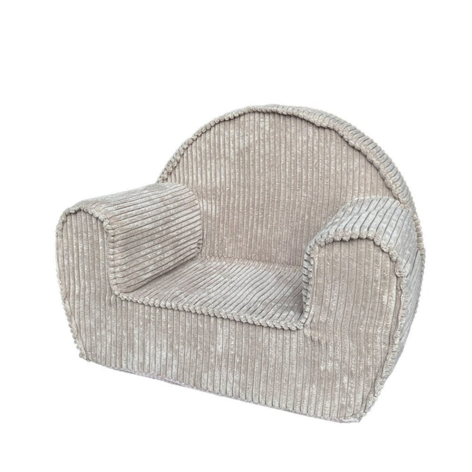 Personalised Children's Corduroy Armchair
