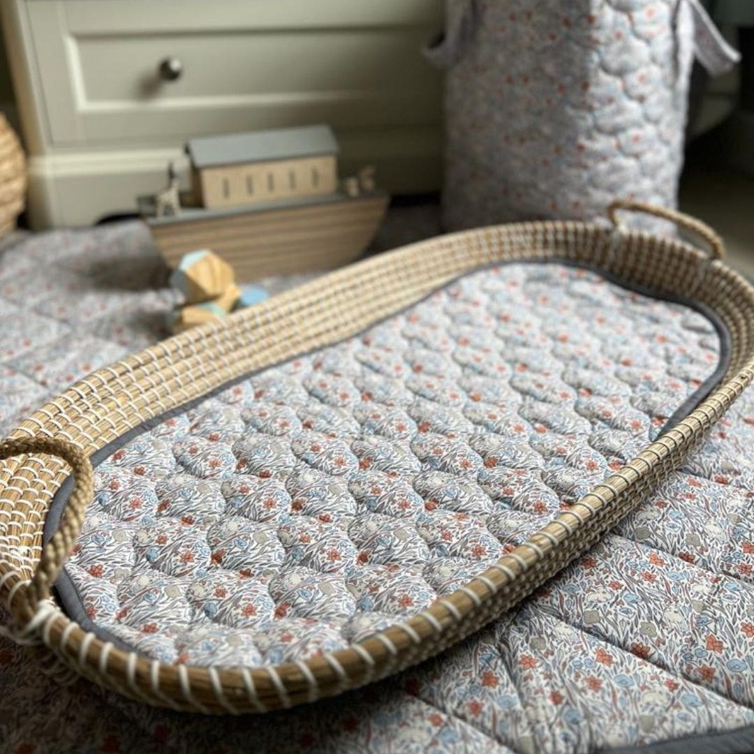 Changing Basket Liner (Mat Only) - Whiskey the Lamb