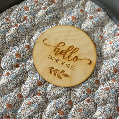 Changing Basket Liner (Mat Only) - Whiskey the Lamb