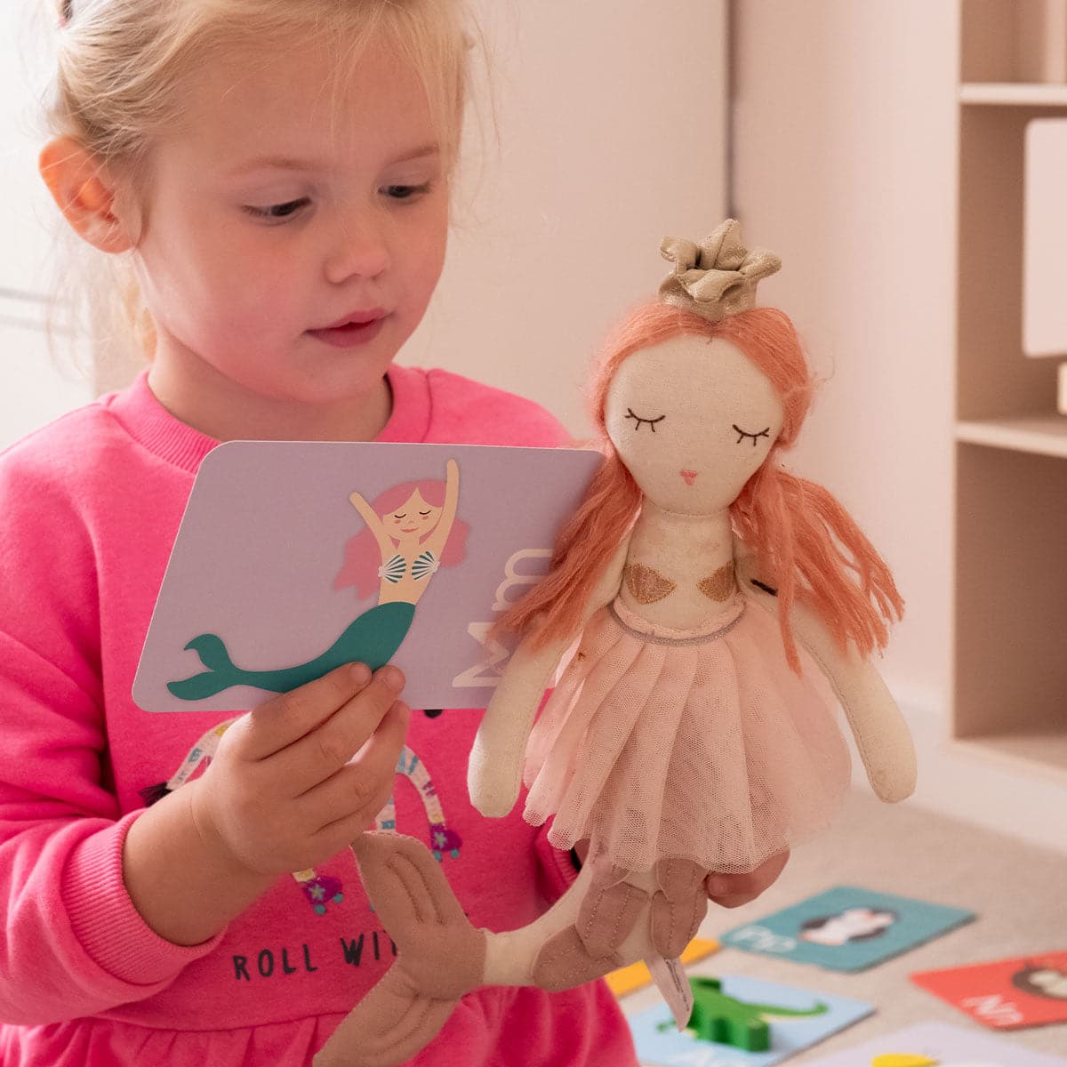 Alphabet Flash Cards - Edie And I
