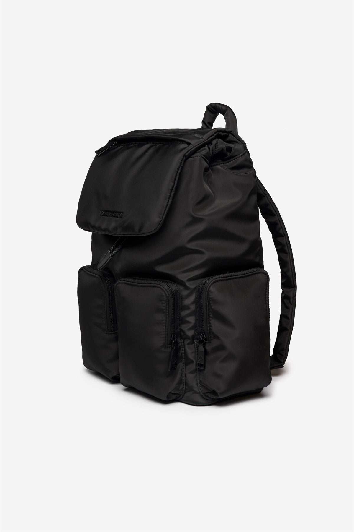 Alto Changing Backpack Black - Edie And I