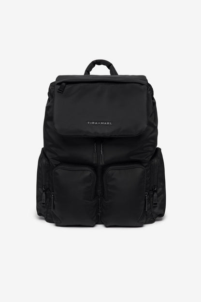 Alto Changing Backpack Black - Edie And I