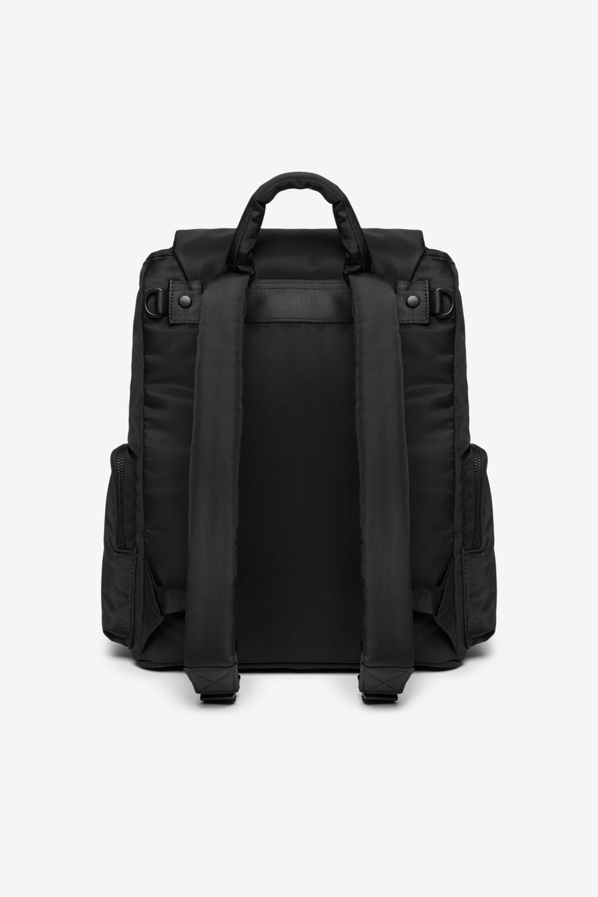 Alto Changing Backpack Black - Edie And I