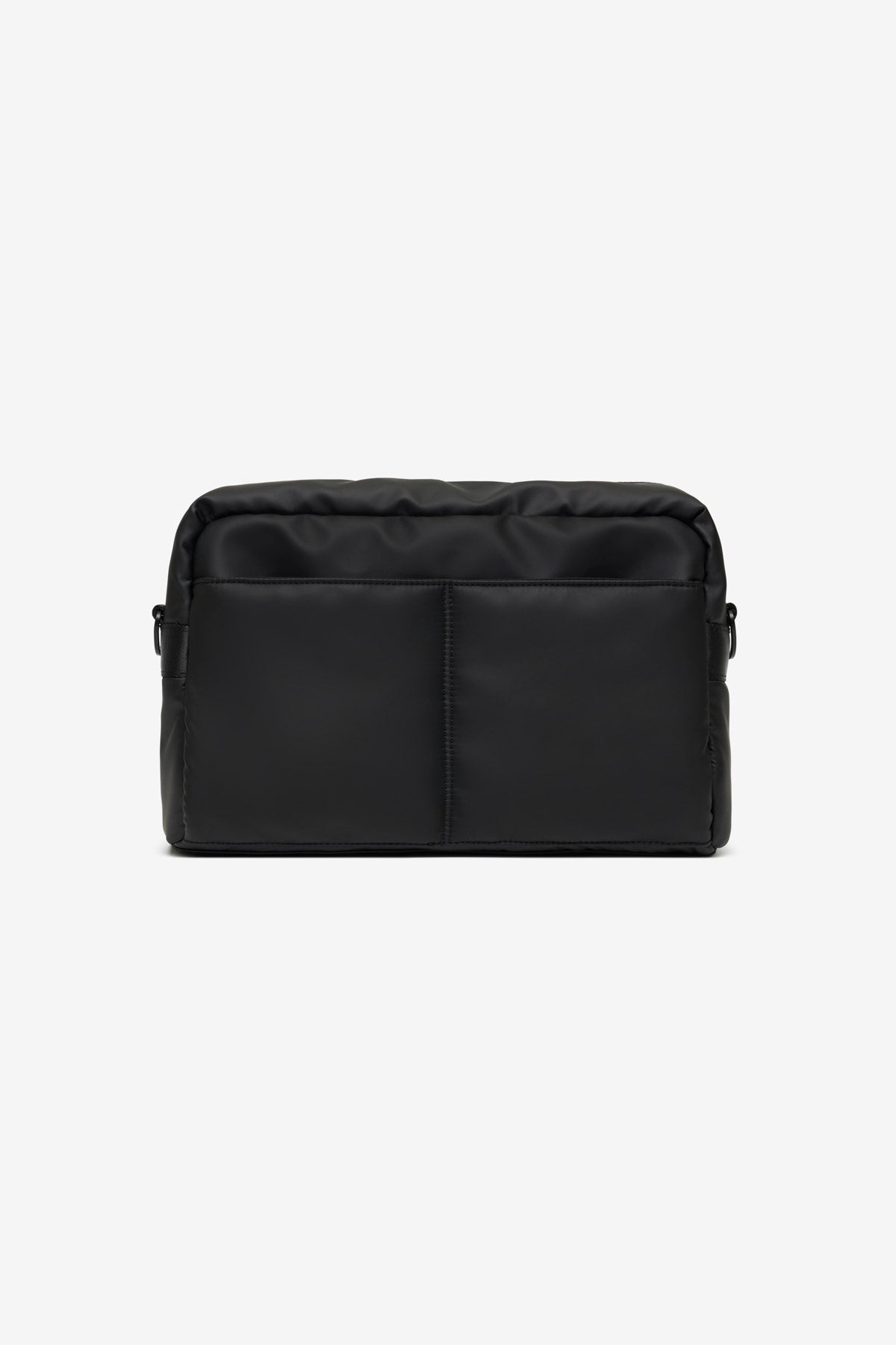Axel Buggy Organiser / Changing Bag Matte Black - Edie And I