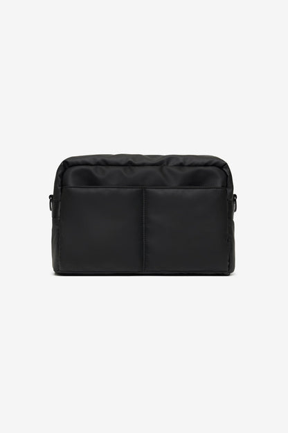 Axel Buggy Organiser / Changing Bag Matte Black - Edie And I