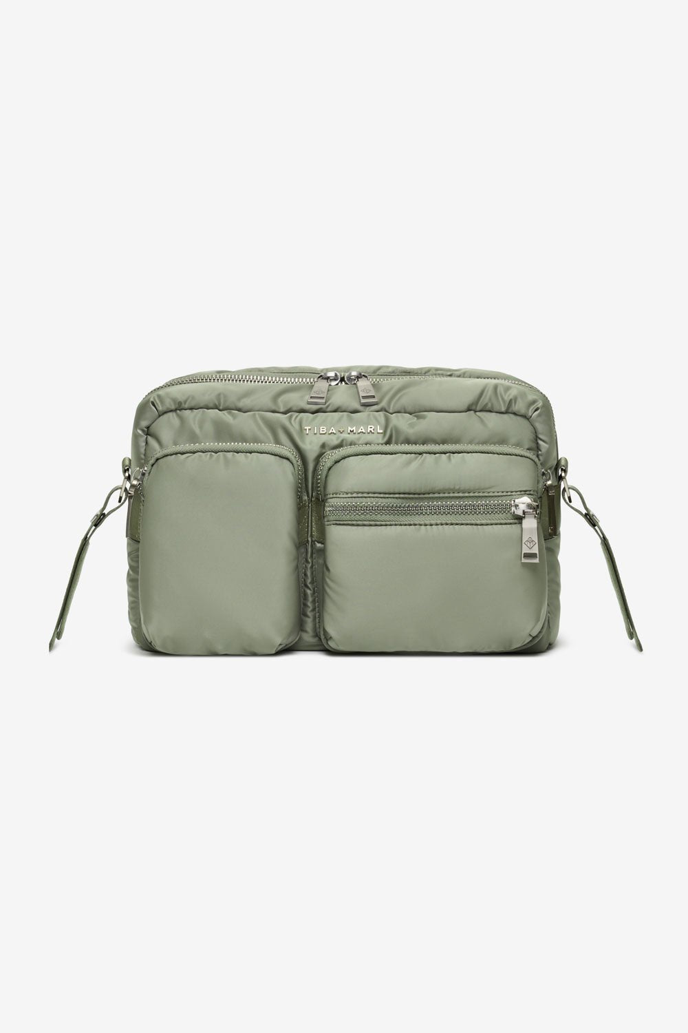 Axel Buggy Organiser / Changing Bag Sage - Edie And I