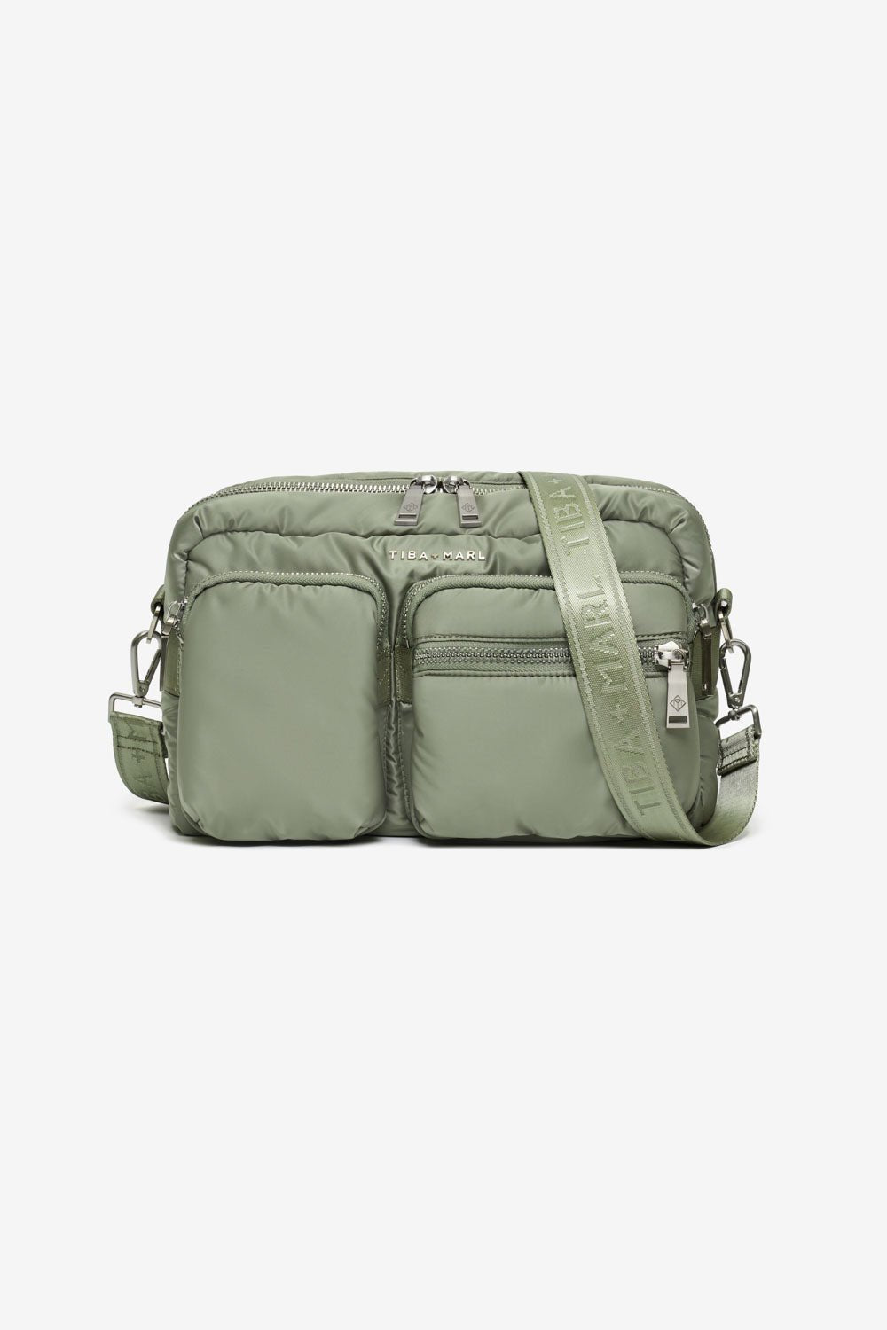 Axel Buggy Organiser / Changing Bag Sage - Edie And I