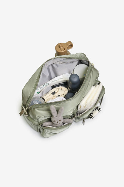 Axel Buggy Organiser / Changing Bag Sage - Edie And I