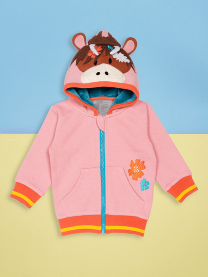 Bonnie Highland Cow Hoodie - Edie And I