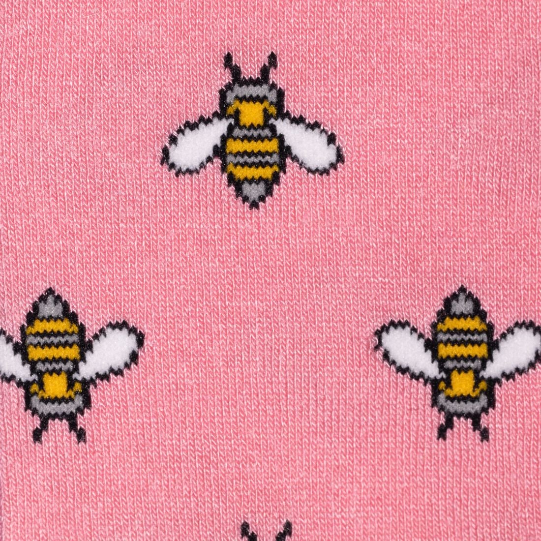 Bumblebee Matching Bamboo Socks (Adult & Child) - Edie And I