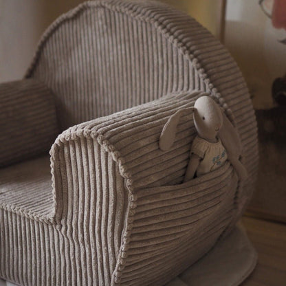 Children's Corduroy Armchair - Edie And I
