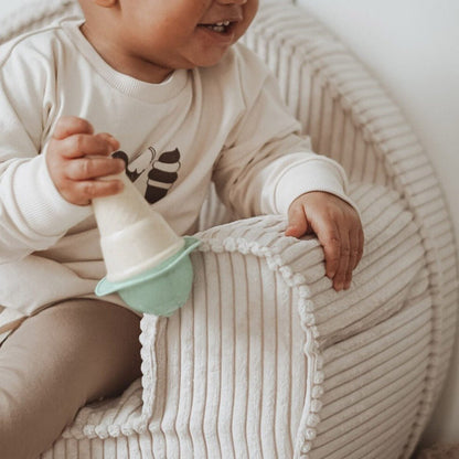 Children's Corduroy Armchair - Edie And I