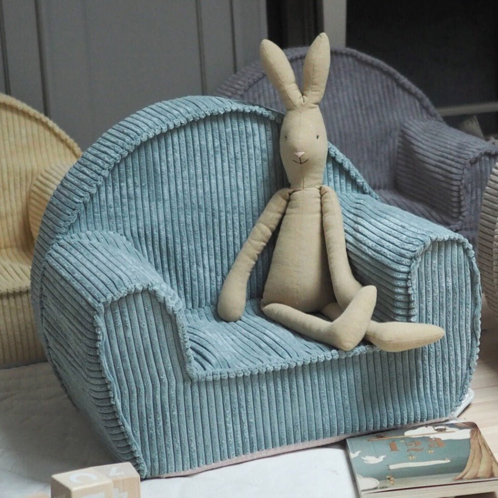 Children's Corduroy Armchair - Edie And I