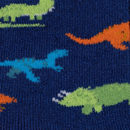Children's Dinosaur Bamboo Socks - Edie And I