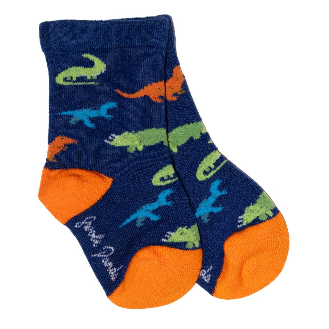 Children's Dinosaur Bamboo Socks - Edie And I