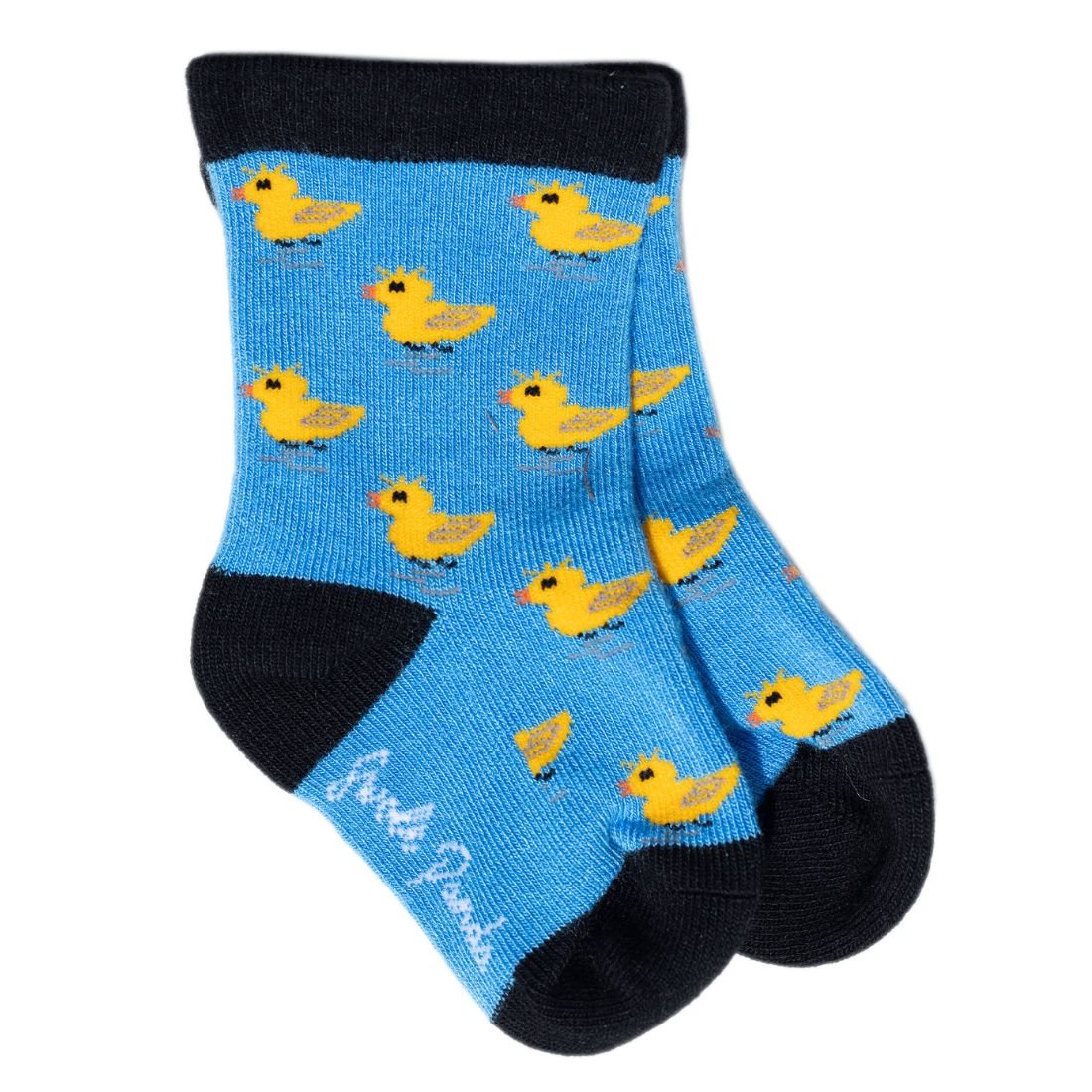 Children's Duck Bamboo Socks - Edie And I