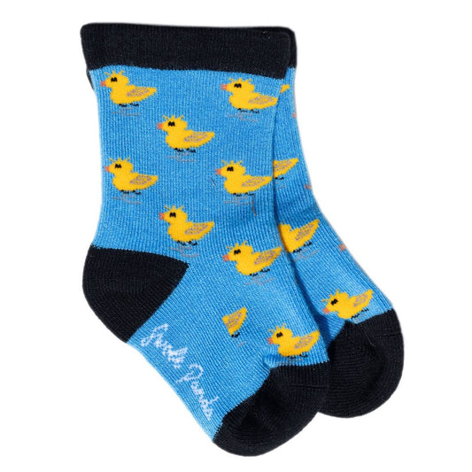 Children's Duck Bamboo Socks - Edie And I