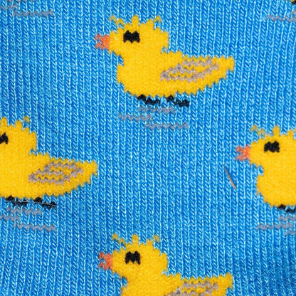 Children's Duck Bamboo Socks - Edie And I