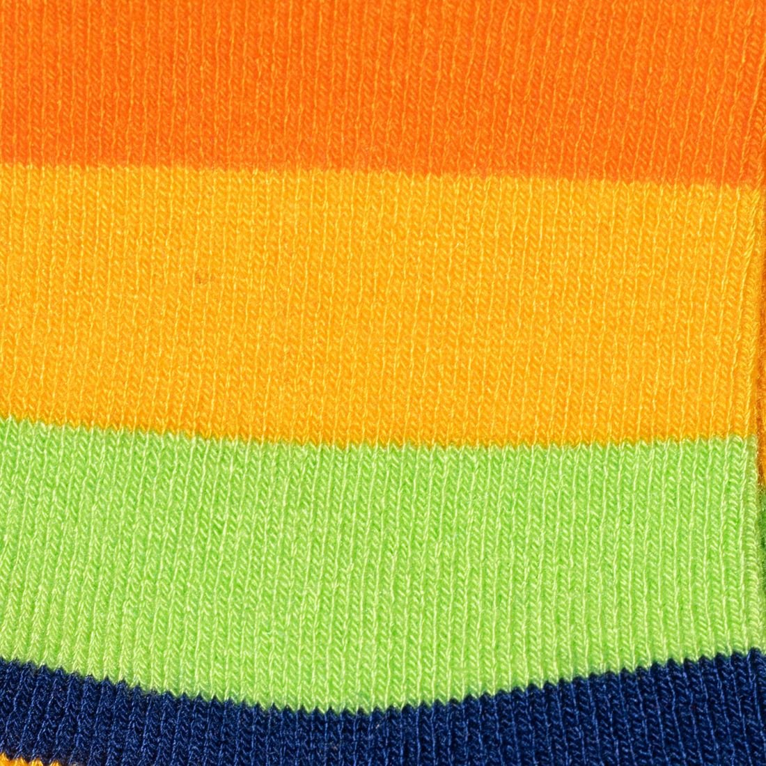 Children's Rainbow Stripe Bamboo Socks - Edie And I