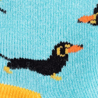 Children's Sausage Dog Bamboo Socks - Edie And I