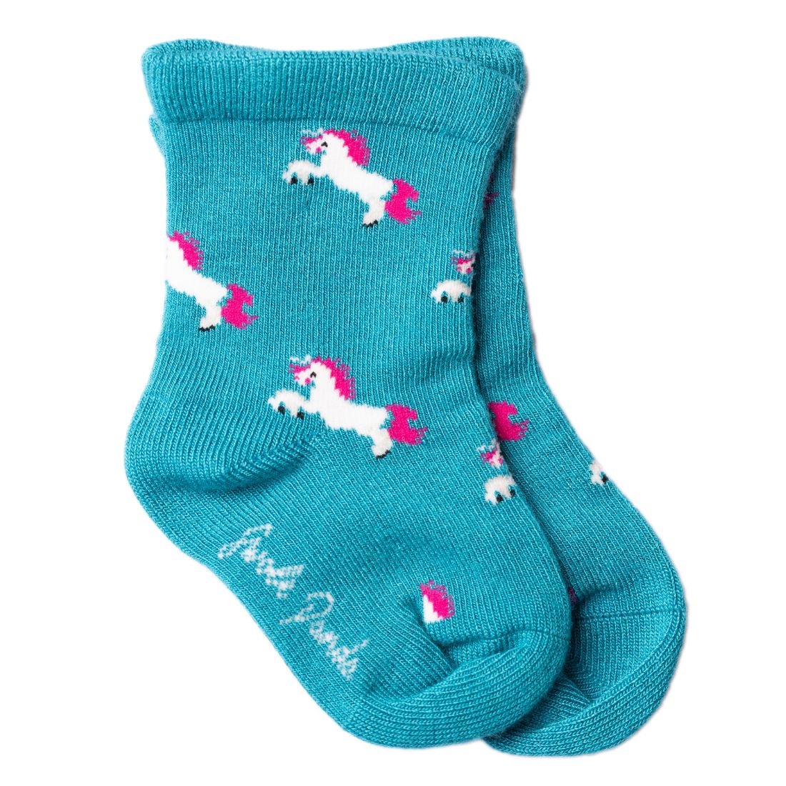 Children's Unicorn Bamboo Socks - Edie And I