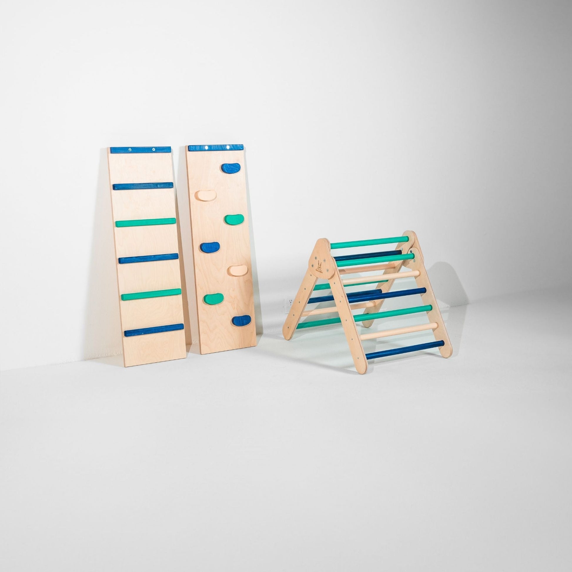 Climber Pikler Triangle Set - Edie And I