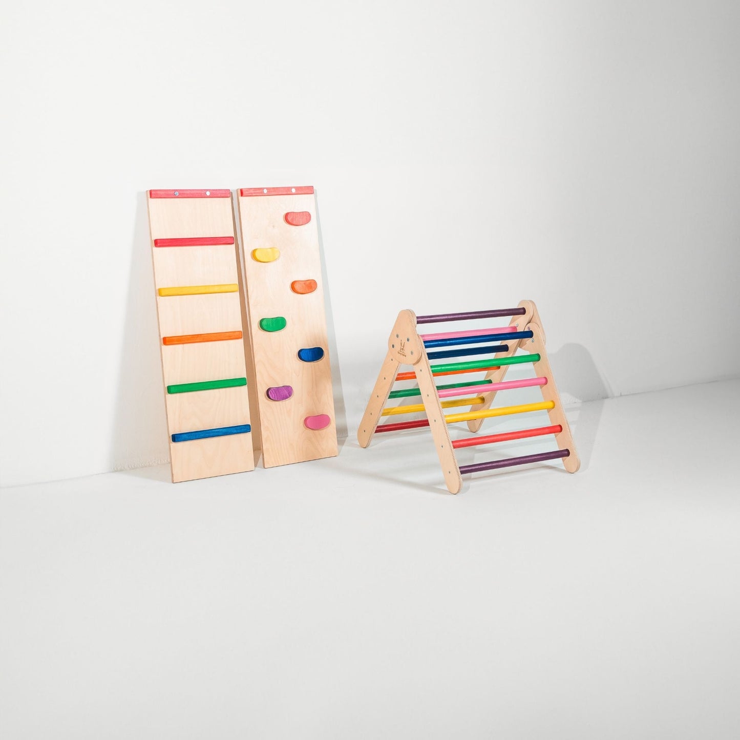 Climber Pikler Triangle Set - Edie And I