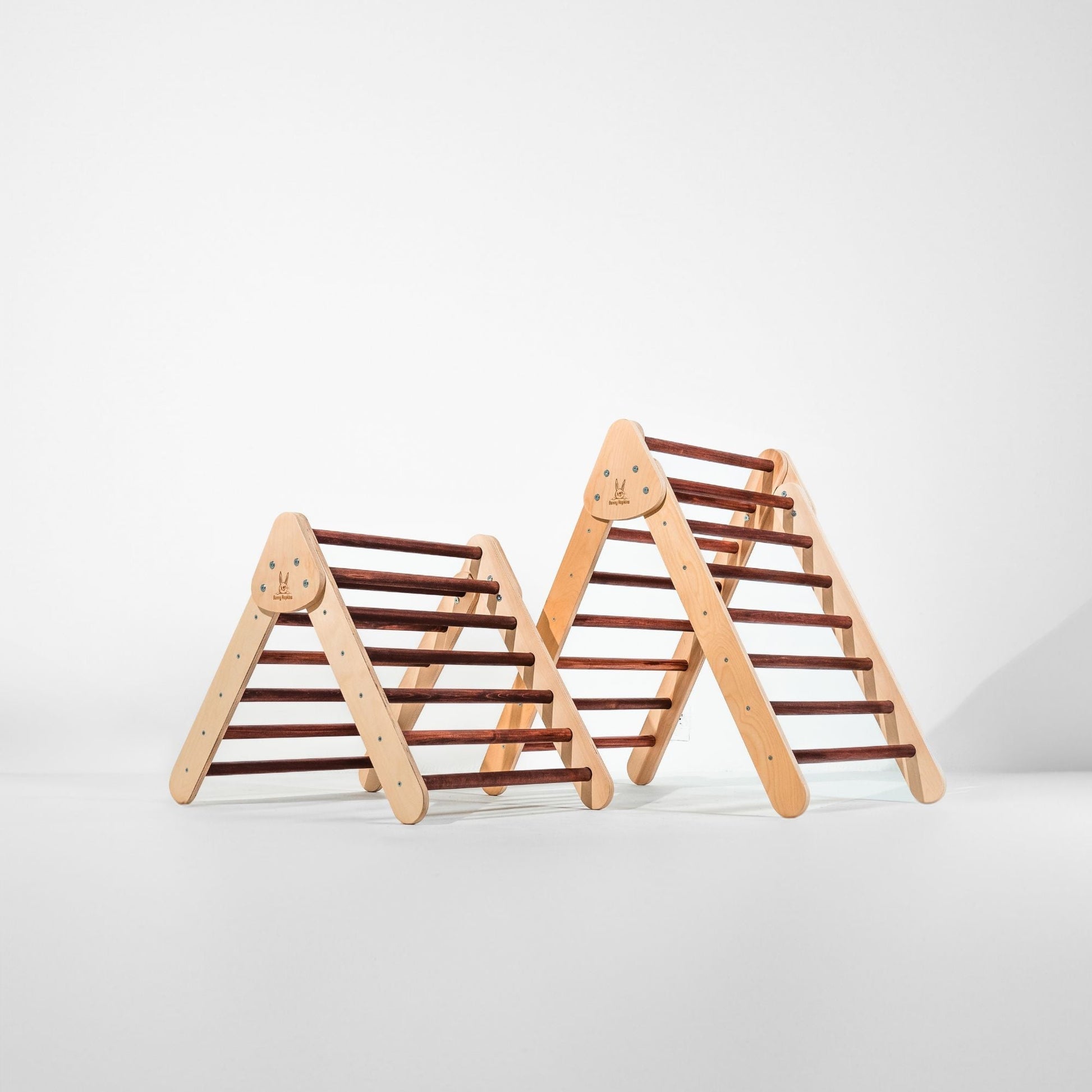 Climber Pikler Triangle Set - Edie And I
